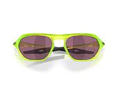 Sonnenbrille Sluneční Brýle Oakley - Cage Jacket - Prizm Road Black Iridium/Matte Uranium