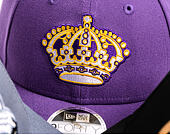 Kappe New Era - NHL VC 9FORTY M-CROWN - LA Kings - Team Color