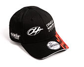 Kappe New Era - F1 Checkerboard 9FORTY - RED BULL F1 - Black