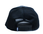 Kappe Von Dutch - Trucker - Denim Visor Patch Premium - Black / Navy