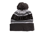 Mütze New Era - NHL Evergreen Wordmark Pom Medium Knit - Vegas Golden Knights - Team Color
