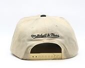 Kappe Mitchell & Ness - NHL Retro Roots Deadstock Vntg - Boston Bruins - Cream