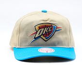 Kappe Mitchell & Ness - NBA Retro Roots Deadstock - Oklahoma City Thunder - Cream