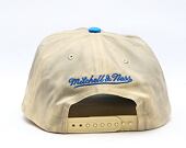 Kappe Mitchell & Ness - NBA Retro Roots Deadstock - New York Knicks - Cream