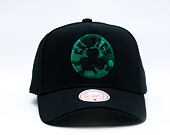 Kappe Mitchell & Ness - NBA 404 Club Camo Pro Snapback - Boston Celtics - Black