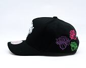 Kappe Mitchell & Ness - NBA 404 Club Neon Pro Snapback - New York Knicks - Black