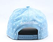 Kappe Mitchell & Ness - NBA Seeing Stars Pro Snapback - New York Knicks - Blue