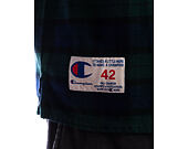 Hemd Champion - Green/Navy Shirt