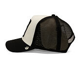 Kappe Goorin - Danger Skull And Crossbones - Dust / Black