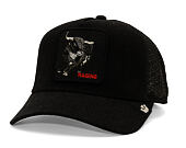 Kappe Goorin - Denim Raging - Bull - Black Denim