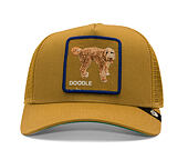 Kappe Goorin - Shadow Golden Doodle - Amber