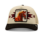 Kappe Goorin - Canyon Free Spirit - Horse - Chalk
