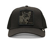 Kappe Goorin - Circle Of Life - Loner - Wolf - Oil