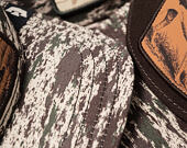 Kappe Goorin - Camo Engraved Bear - Camouflage