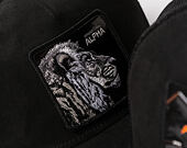 Kappe Goorin - Black Out Lion - Black