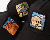 Kappe Goorin - Popart - Cancelled Skull - Black