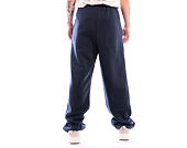 Trainerhose Karl Kani - Signature Box Pleat Straight Leg Sweatpants - Blue