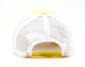 Kappe New Era - MLB Essential 9FORTY A-Frame Trucker - NY Yankees - Yellow / White