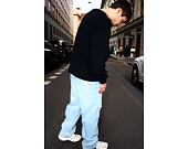 Hose Karl Kani - OG Distressed Straight Leg Jeans - Blue