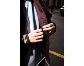 Jacke Karl Kani - Kani Jeans Corduroy Oversized College Jacket - Brown