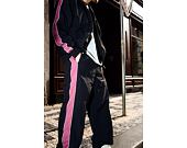 Jacke Karl Kani - Signature Sidestripe Trackjacket - Black