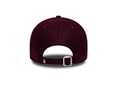 Kappe New Era - MLB Wordmark 9FORTY - LA Dodgers - Maroon