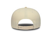 Kappe New Era - MLB Cord Visor 9FIFTY Original Fit - NY Yankees - Cream