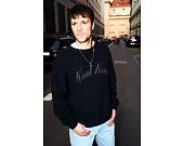 Pullover Karl Kani - KK Script Knit Oversized Crew - Black