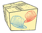 MYSTERY BOX - 2 zufällige Capes