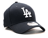 Kappe New Era 39THIRTY MLB League Basic - LA Dodgers - Navy / White