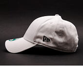 Kappe New Era 9FORTY Flag Collection White/Black Strapback