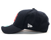 Kappe New Era - MLB The League 9FORTY - Boston Red Sox - Team Color