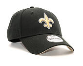 Kappe New Era - 9FORTY The League - New Orleans Saints - Team Color