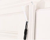 Halter für Kappen CapRack 18 System Schwarz