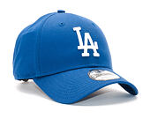 Kappe New Era - MLB Essential 9FORTY - LA Dodgers - Light Royal / White