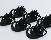 Halter Für Schirmmützen CapRack 36 System Schwarz