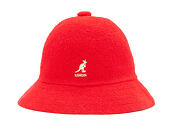Hut Kangol Bermuda Casual Scarlet