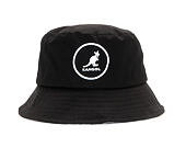 Hut Kangol Cotton Bucket Black