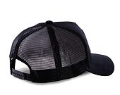 Kappe Capslab Trucker - Looney Tunes - Taz - Black