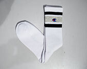 Socken Champion Rochester Crew Socks CH0008SY-8WZ Weiß