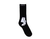 Socken Rip N Dip - Lord Nermal Socks RND3583 Black