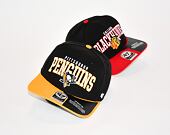 Kappe '47 Brand Chicago Blackhawks McCaw MVP DP Black/Red