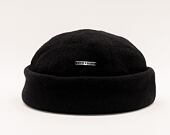 Mütze Stetson Docker Cap Wool/Cashmere Black 8810101