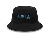 Hut New Era Image Goretex Black/Blue