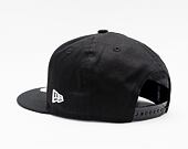 Kappe New Era - NBA 9FIFTY - Chicago Bulls - Black / Team Color