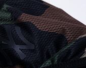 Mund-Nasen-Schutz New Era Diamond Era - NY Yankees - Face Mask Woodland Camo