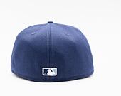 Kappe New Era - MLB On-Field 59FIFTY - Tampa Bay Rays - Team Color