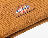 Mütze Dickies Gibsland Beanie Brown Duck
