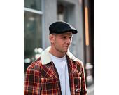 Kangol - 504 Kangol Cap Flatcap - Black