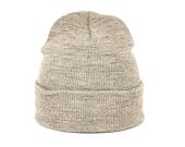 Mütze Mitchell & Ness Branded Roll Up Beanie Sand